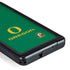 University of Oregon Yellow O with Text Galaxy S24 Ultra Waterproof Case
