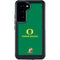 University of Oregon Yellow O with Text Galaxy S24 Waterproof Case