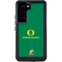 University of Oregon Yellow O with Text Galaxy S24 Waterproof Case