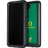 University of Oregon Yellow O with Text Galaxy S24 Waterproof Case