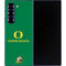 University of Oregon Yellow O with Text Galaxy Z Fold6 Skin