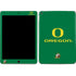 University of Oregon Yellow O with Text iPad Skins