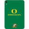 University of Oregon Yellow O with Text Apple iPad Mini Skin