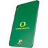 University of Oregon Yellow O with Text Apple iPad Mini Skin