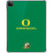 University of Oregon Yellow O with Text iPad Pro 11in (2024) Clear Case