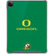 University of Oregon Yellow O with Text iPad Cases