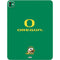 University of Oregon Yellow O with Text iPad Pro 13in M4 (2024) Skin