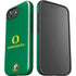 University of Oregon Yellow O with Text iPhone 16e Impact Case