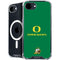University of Oregon Yellow O with Text iPhone 16e MagSafe Case