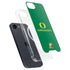 University of Oregon Yellow O with Text iPhone 16e MagSafe Case