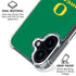 University of Oregon Yellow O with Text iPhone 17 MagSafe Case