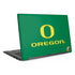 University of Oregon Yellow O with Text Dell Latitude Skin