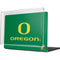 University of Oregon Yellow O with Text MacBook Pro 14in (2021-24) Case plus Skin