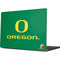 University of Oregon Yellow O with Text Apple MacBook Pro 14-inch Skin