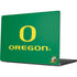 University of Oregon Yellow O with Text Apple MacBook Pro 14-inch Skin