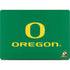 University of Oregon Yellow O with Text Apple MacBook Pro 14-inch Skin