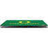 University of Oregon Yellow O with Text Apple MacBook Pro 14-inch Skin