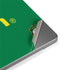 University of Oregon Yellow O with Text Apple MacBook Pro 14-inch Skin