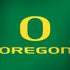 University of Oregon Yellow O with Text MacBook Skins
