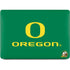 University of Oregon Yellow O with Text Apple MacBook Pro 16-inch Skin