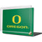 University of Oregon Yellow O with Text MacBook Cases