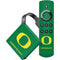 University of Oregon Yellow O on Green Amazon Fire TV Skin