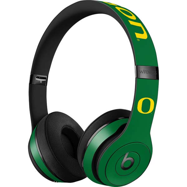 University of Oregon Mesh Beats By Dre Solo Skin – Skinit