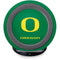 University of Oregon Yellow O on Green Fast Charge Wireless Charging Stand Skin