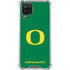 University of Oregon Yellow O on Green Galaxy Cases