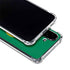 University of Oregon Yellow O on Green Galaxy A36 5G Clear Case