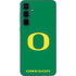 University of Oregon Yellow O on Green Galaxy A36 5G Skin