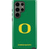 University of Oregon Yellow O on Green Galaxy S23 Ultra Pro Case