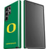 University of Oregon Yellow O on Green Galaxy S23 Ultra Pro Case