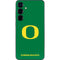 University of Oregon Yellow O on Green Galaxy S24 Plus Skin