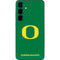 University of Oregon Yellow O on Green Galaxy S25 Plus Skin