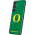 University of Oregon Yellow O on Green Galaxy S24 Skin
