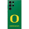 University of Oregon Yellow O on Green Galaxy S24 Ultra Skin