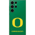 University of Oregon Yellow O on Green Galaxy S24 Ultra Skin