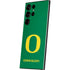 University of Oregon Yellow O on Green Galaxy S24 Ultra Skin