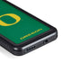 University of Oregon Yellow O on Green Galaxy S24 Waterproof Case