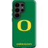 University of Oregon Yellow O on Green Galaxy S26 Ultra Impact Case