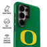 University of Oregon Yellow O on Green Galaxy S26 Ultra Impact Case