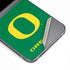 University of Oregon Yellow O on Green Galaxy Z Flip6 Skin