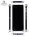 University of Oregon Yellow O on Green Galaxy Z Flip6 Clear Case