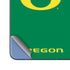 University of Oregon Yellow O on Green Galaxy Z Fold5 5G Skin