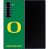 University of Oregon Yellow O on Green Galaxy Z Fold6 Skin