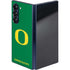 University of Oregon Yellow O on Green Galaxy Z Fold6 Skin
