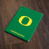 University of Oregon Yellow O on Green Apple iPad Skin