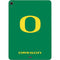 University of Oregon Yellow O on Green Apple iPad Air Skin