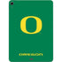 University of Oregon Yellow O on Green Apple iPad Air Skin